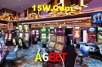 Cadastro Rápido A6Bet