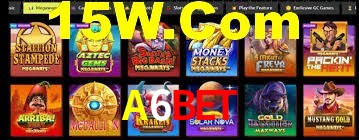 Experiência VIP A6Bet