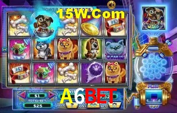 Integração de APIs A6Bet