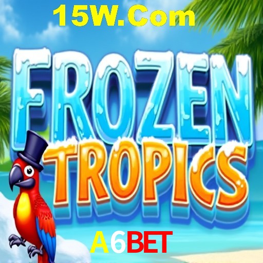 Interface do App A6Bet