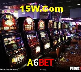 Mesa de Roleta A6Bet