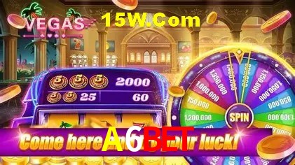 Mesa de Blackjack A6Bet