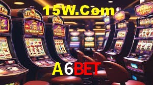 Slot Games A6Bet