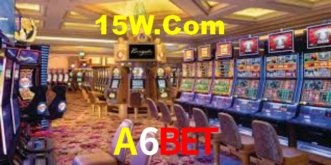A6Bet: A Experiência de Casino com Jogos de Mesa ao Vivo