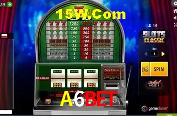 Estatísticas A6Bet