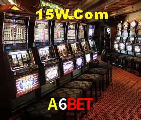 Diretório de Jogos A6Bet