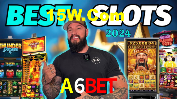 A6Bet - Cassinos Online Mais Populares! - A6Bet Com