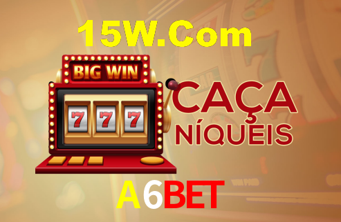 Sinta a adrenalina dos jogos de cassino com A6Bet