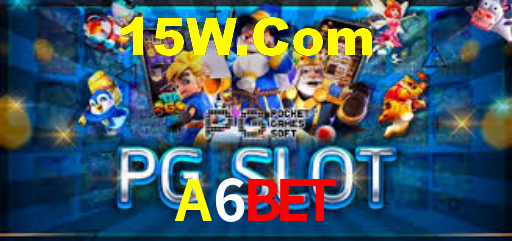 A6Bet: Jogos de Caça-Níqueis-Altas Recompensas, Roleta-Velocidade, Blackjack-Desafios Máximos