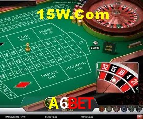 Estatísticas Esportivas A6Bet