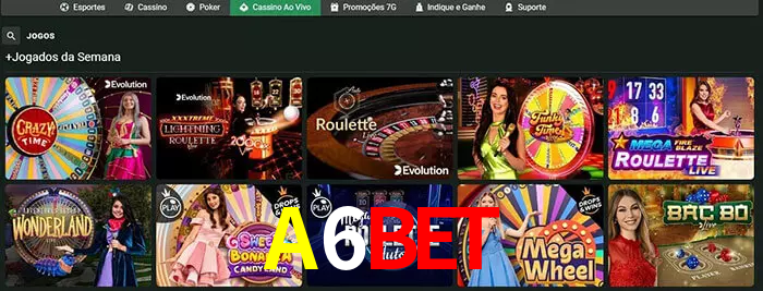 A6Bet bet